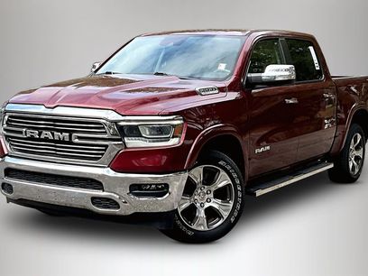 Used 2022 RAM 1500 Laramie