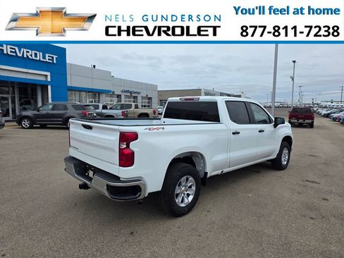 New 2026 Chevrolet Silverado 1500 W/T w/ WT Value Package AWD/4WD image 7