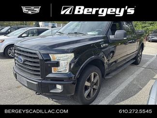 Used 2016 Ford F150 XLT w/ Equipment Group 301A Mid image 1
