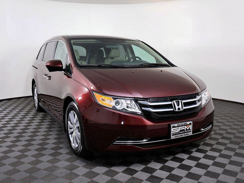 Used 2014 Honda Odyssey EX image 5