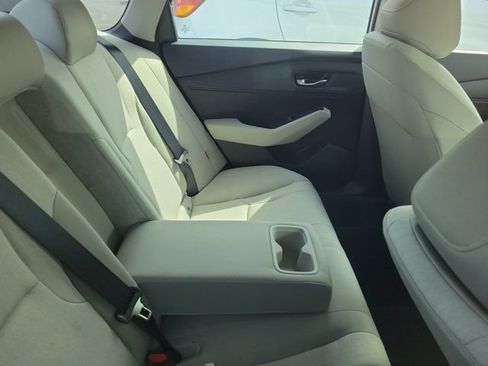 Used 2025 Honda Accord LX image 4