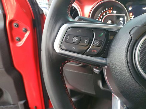 Certified 2022 Jeep Wrangler Unlimited Rubicon w/ LED Lighting Group image 27