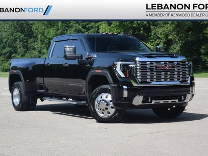 Used 2026 GMC Sierra 3500 Denali w/ Denali Reserve Package