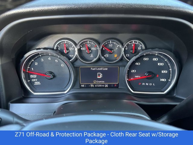 Used 2022 Chevrolet Silverado 1500 RST AWD/4WD image 12