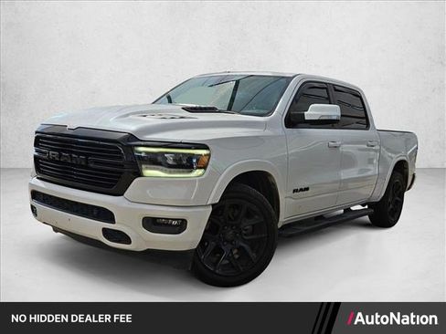 Used 2020 RAM 1500 Laramie RWD image 1