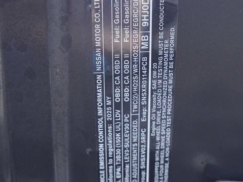 Used 2025 Nissan Altima 2.5 S FWD image 30