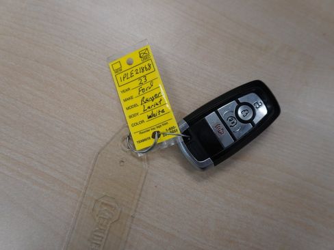 Used 2023 Ford Ranger Lariat w/ Equipment Group 501A High image 34