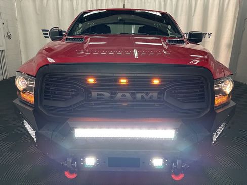 Used 2022 RAM 1500 Classic Warlock w/ Electronics Group AWD/4WD image 5