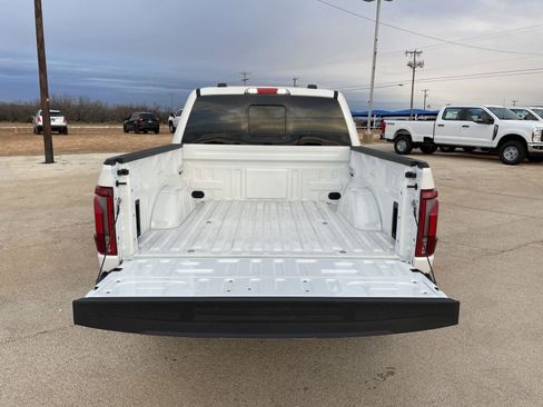 New 2026 Ford F150 Lariat w/ Equipment Group 501A Mid image 29