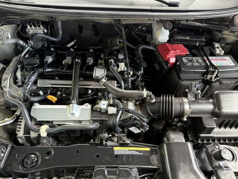 Used 2024 Nissan Versa S w/ Trunk Package FWD image 36