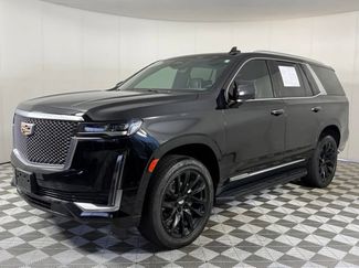 Used 2021 Cadillac Escalade Premium Luxury w/ LPO, Illumination Package AWD/4WD video 2