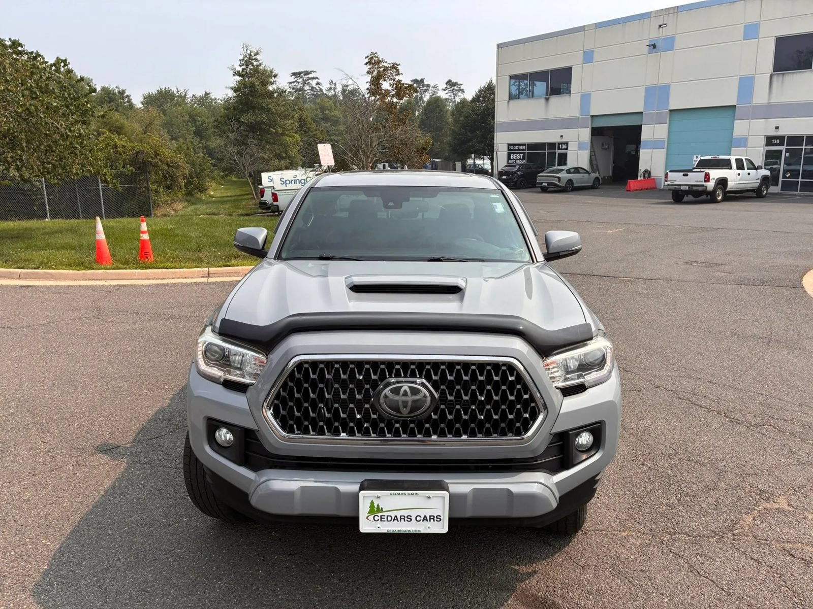 Used 2019 Toyota Tacoma TRD Sport AWD/4WD image 13