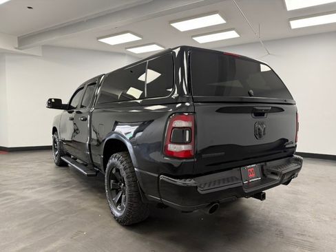 Used 2019 RAM 1500 Big Horn image 5