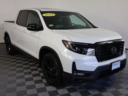 Used 2023 Honda Ridgeline Black Edition