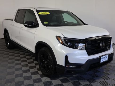 Used 2023 Honda Ridgeline Black Edition image 1