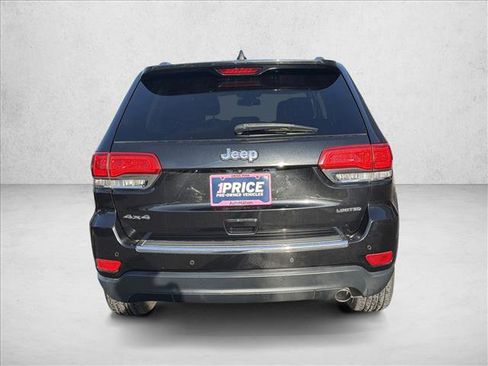 Used 2015 Jeep Grand Cherokee Limited image 6