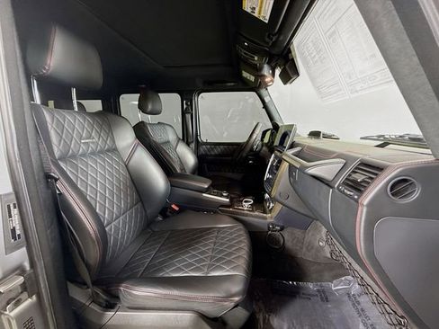 Used 2018 Mercedes-Benz G 63 AMG 4MATIC image 30