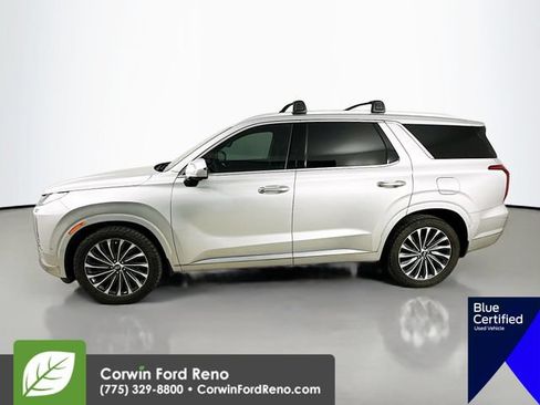 Used 2024 Hyundai Palisade Calligraphy AWD/4WD image 5