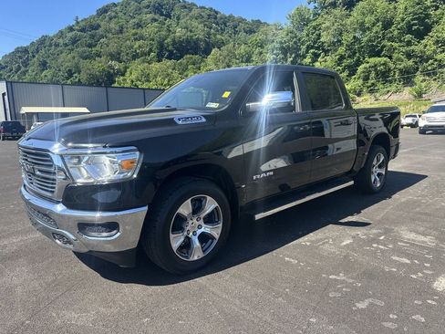 Used 2024 RAM 1500 Laramie RWD image 12