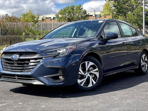 New 2025 Subaru Legacy Premium image 2