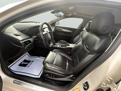 Used 2014 Cadillac ATS Luxury AWD/4WD image 13