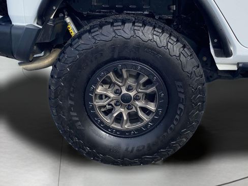 Used 2021 Jeep Wrangler Unlimited Rubicon AWD/4WD image 7