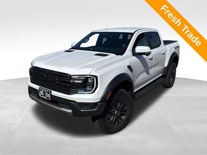 Used 2025 Ford Ranger Raptor