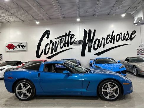 Used 2010 Chevrolet Corvette Coupe w/ Preferred Equipment Group image 31