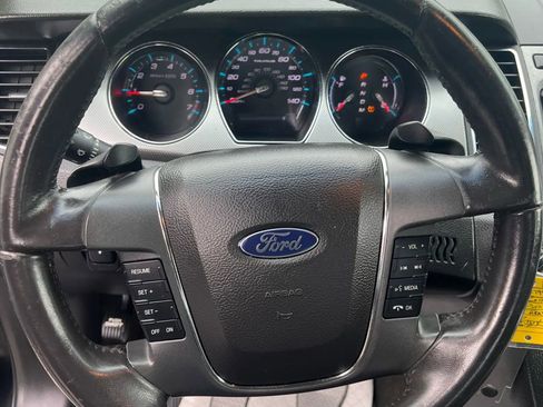 Used 2011 Ford Taurus SEL w/ 201A Rapid Spec Order Code image 5