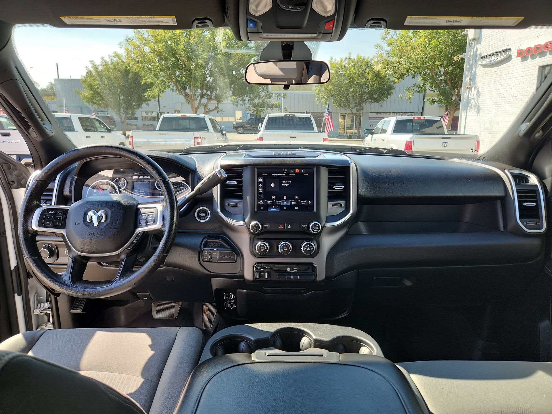 Certified 2022 RAM 2500 Big Horn AWD/4WD image 25