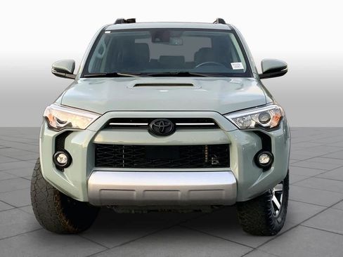 Used 2023 Toyota 4Runner TRD Off-Road Premium w/ Moonroof Package AWD/4WD image 4