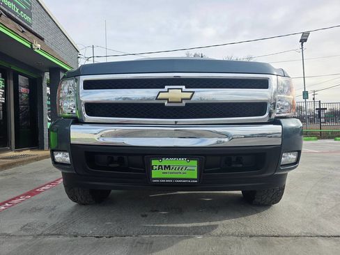 Used 2007 Chevrolet Silverado 1500 LT w/ 1LT Convenience Package image 9