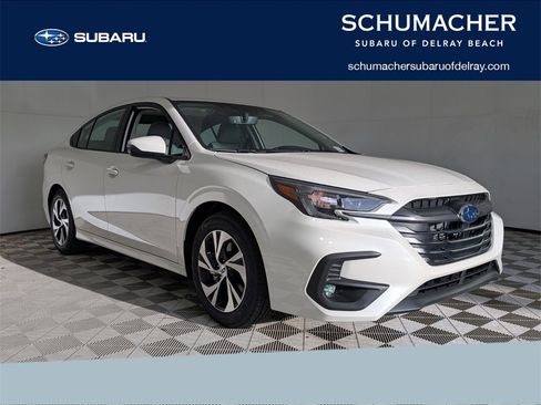 New 2025 Subaru Legacy Premium image 1