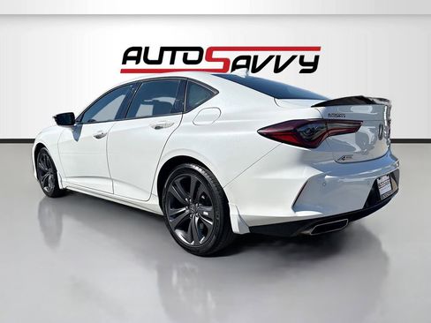 Used 2023 Acura TLX A-Spec Package image 5