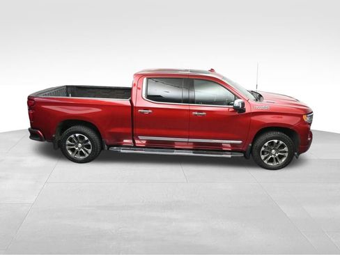 Used 2024 Chevrolet Silverado 1500 High Country w/ Z71 Off-Road Package AWD/4WD image 22