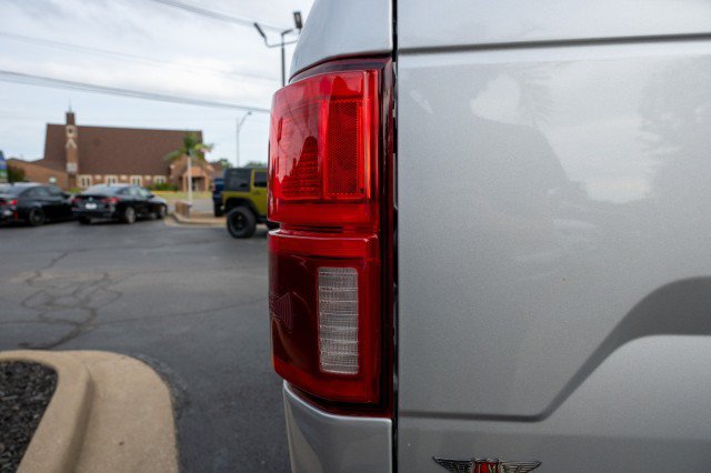 Used 2019 Ford F150 Lariat AWD/4WD image 12