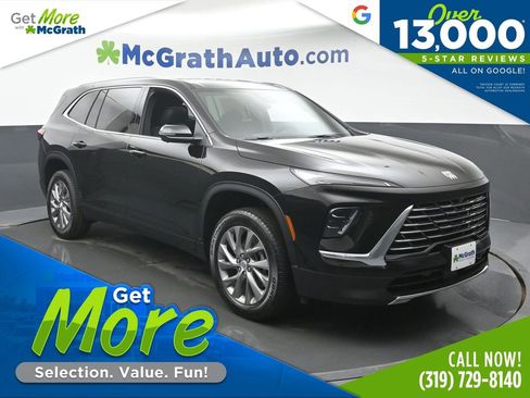 New 2026 Buick Enclave Preferred w/ Power Package AWD/4WD image 1