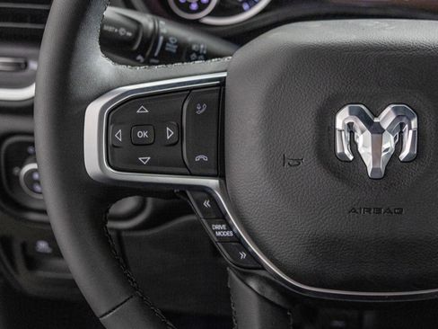 New 2026 RAM 1500 Big Horn AWD/4WD image 25