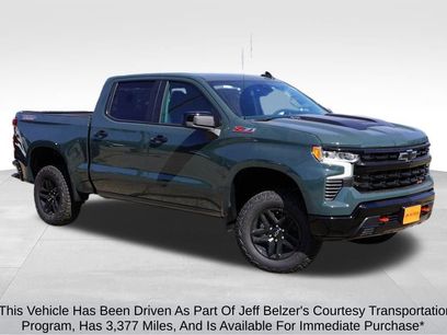 New 2026 Chevrolet Silverado 1500 LT Trail Boss