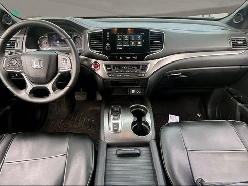 Certified 2021 Honda Passport Sport image 7