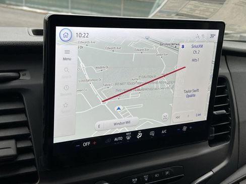 New 2026 Ford Transit 250 148 Medium Roof w/ Load Area Protection Package image 19