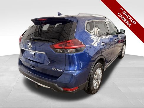 Used 2018 Nissan Rogue SV image 7
