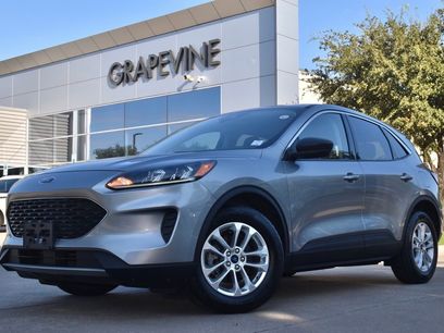 Certified 2022 Ford Escape SE w/ Convenience Package