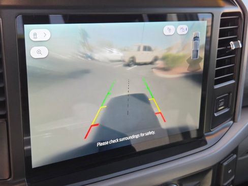 Used 2025 Ford F150 XLT w/ Equipment Group 301A Standard image 21