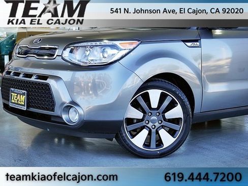 Used 2016 Kia Soul ! w/ Umber Package 1 image 3