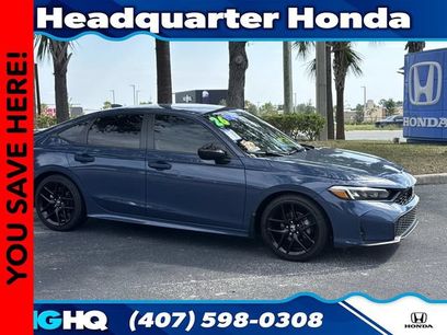 Certified 2026 Honda Civic Sport