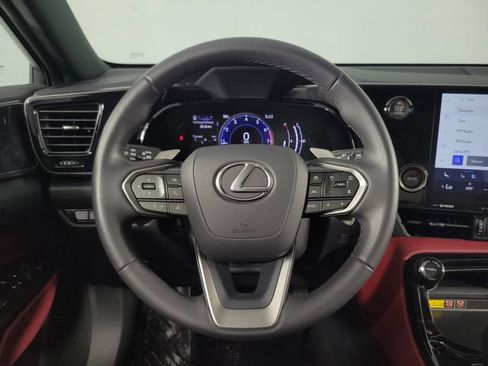 Used 2025 Lexus NX 350 AWD w/ Premium Package image 23