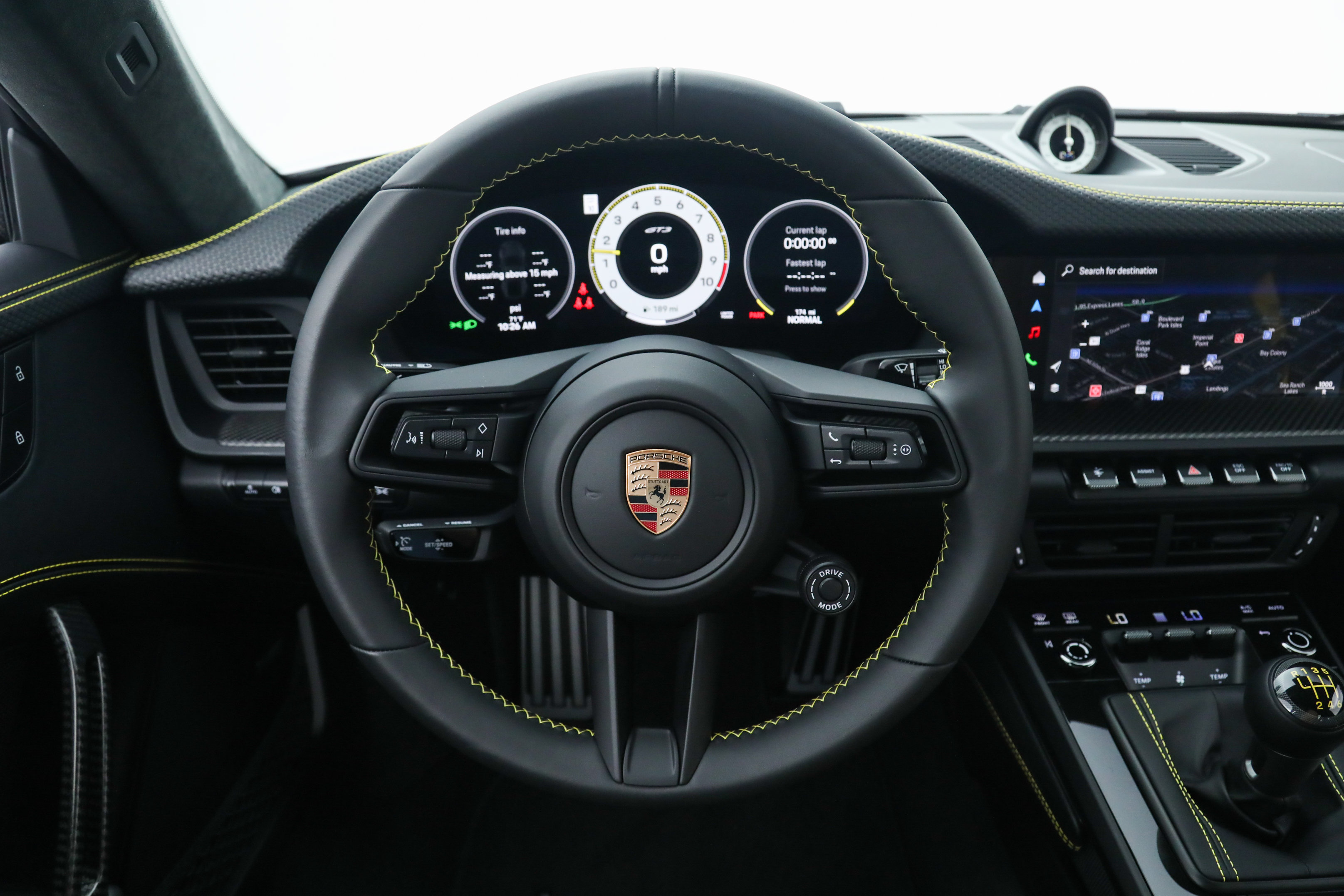 Used 2026 Porsche 911 GT3 RWD image 27