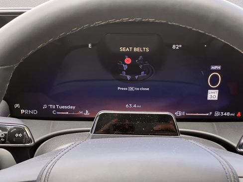 New 2026 Lincoln Aviator Reserve AWD/4WD image 15