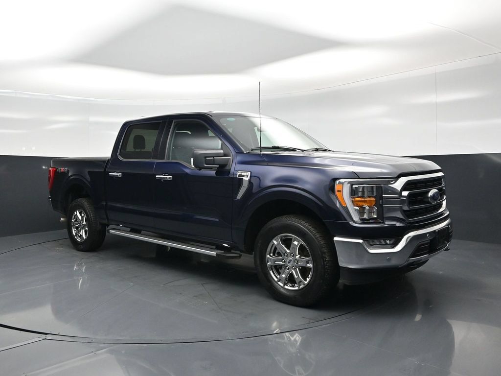 Used 2023 Ford F150 XLT w/ Equipment Group 302A High AWD/4WD image 58